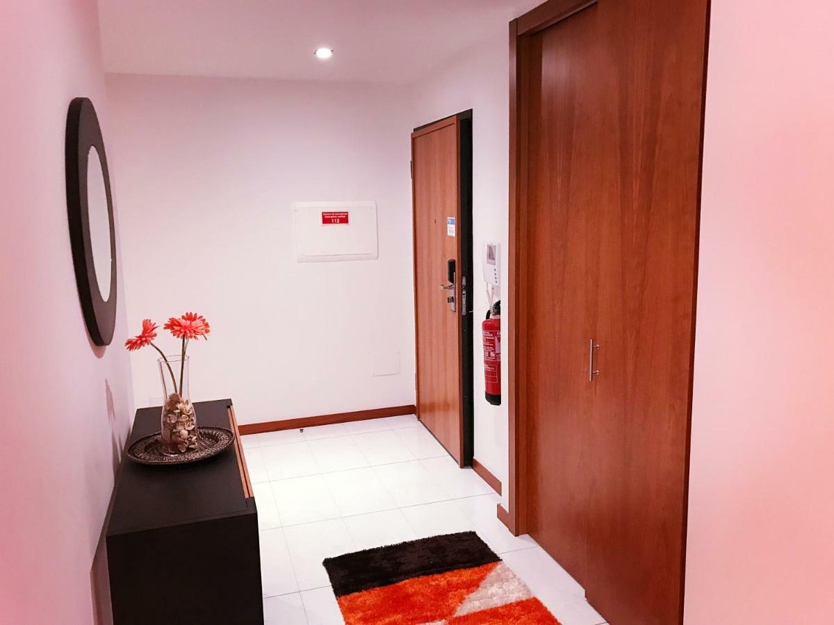 Luxury Apartment In Luz Kültér fotó