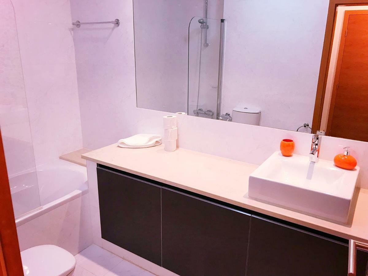 Luxury Apartment In Luz Kültér fotó