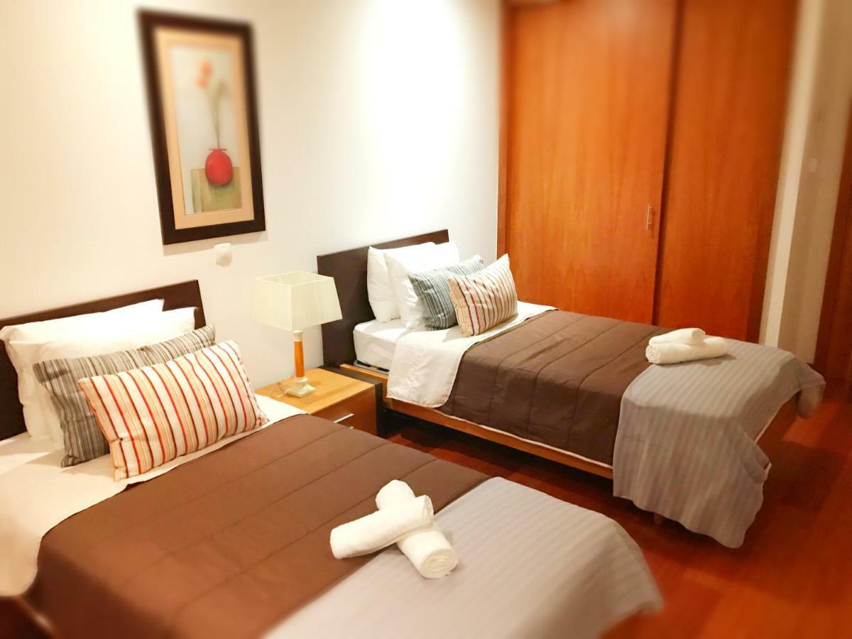 Luxury Apartment In Luz Kültér fotó