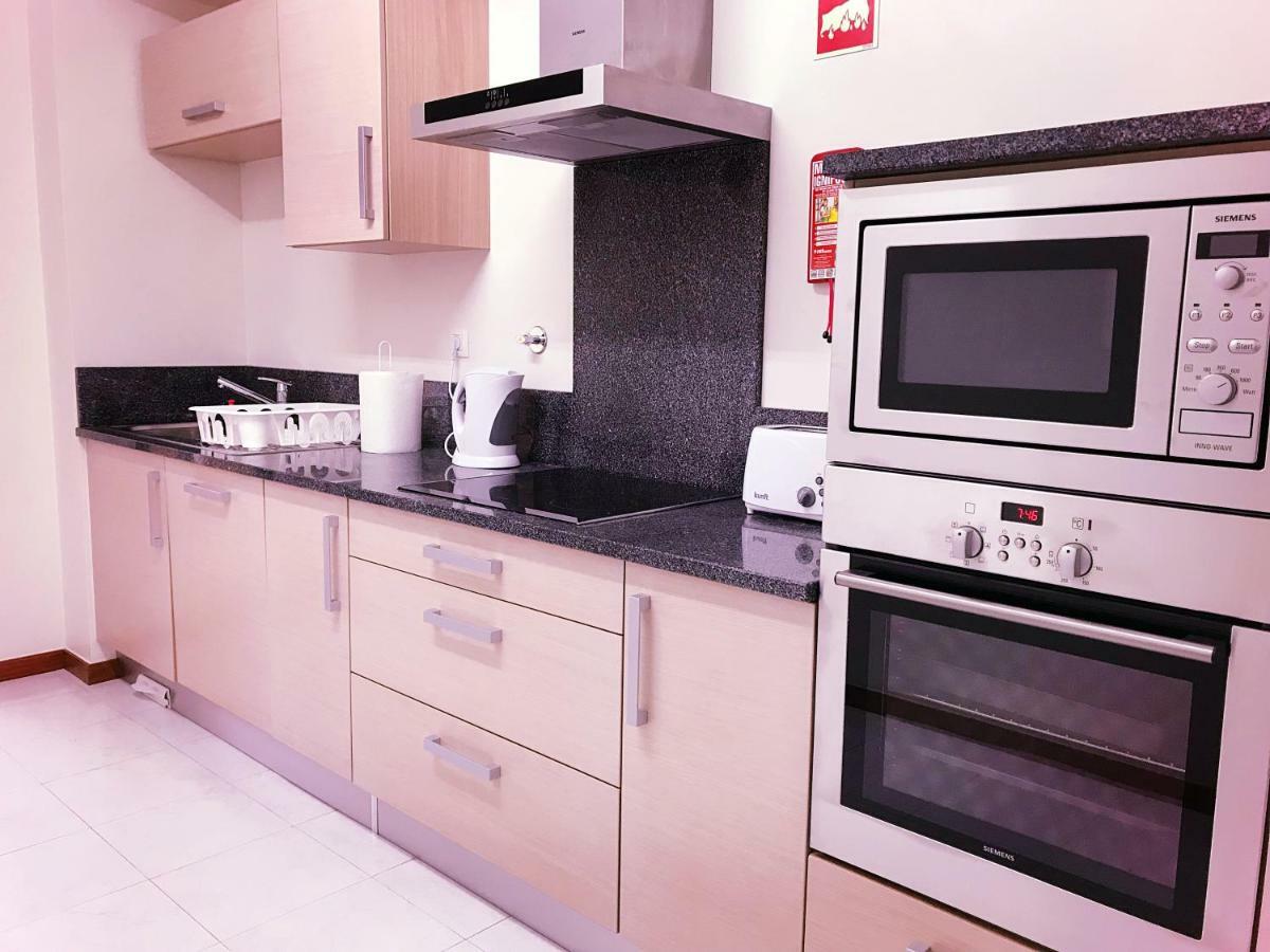 Luxury Apartment In Luz Kültér fotó