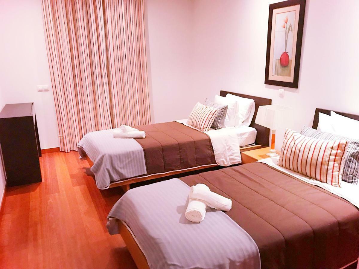 Luxury Apartment In Luz Kültér fotó