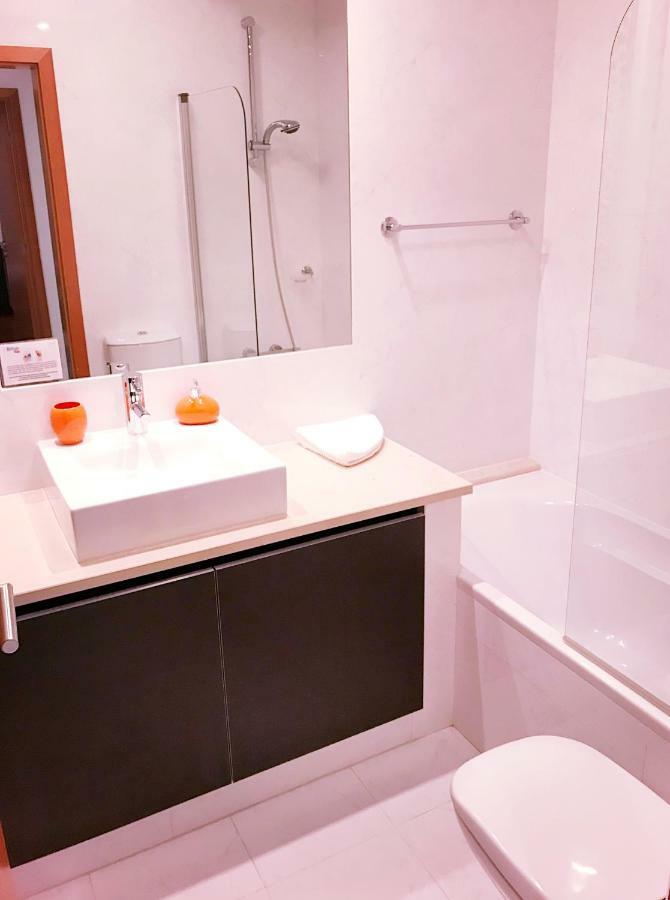 Luxury Apartment In Luz Kültér fotó