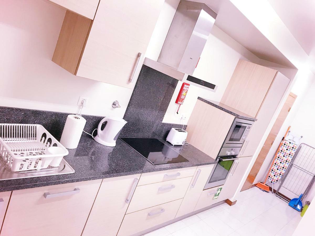 Luxury Apartment In Luz Kültér fotó