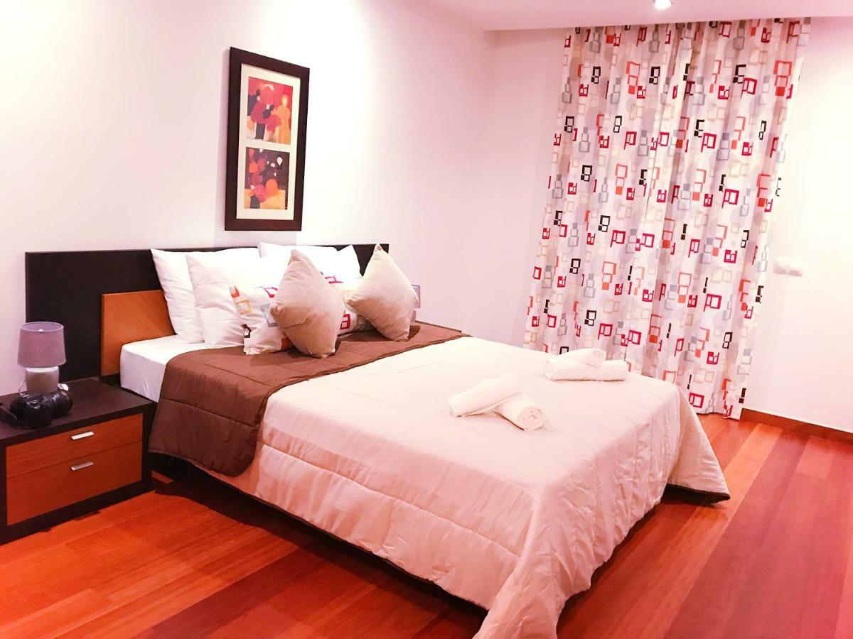 Luxury Apartment In Luz Kültér fotó