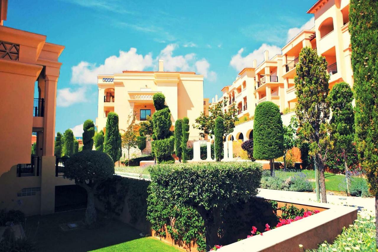 Luxury Apartment In Luz Kültér fotó