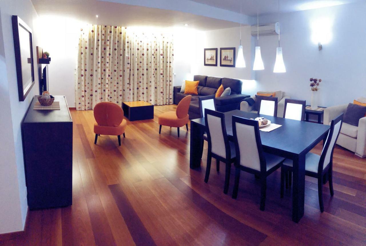 Luxury Apartment In Luz Kültér fotó
