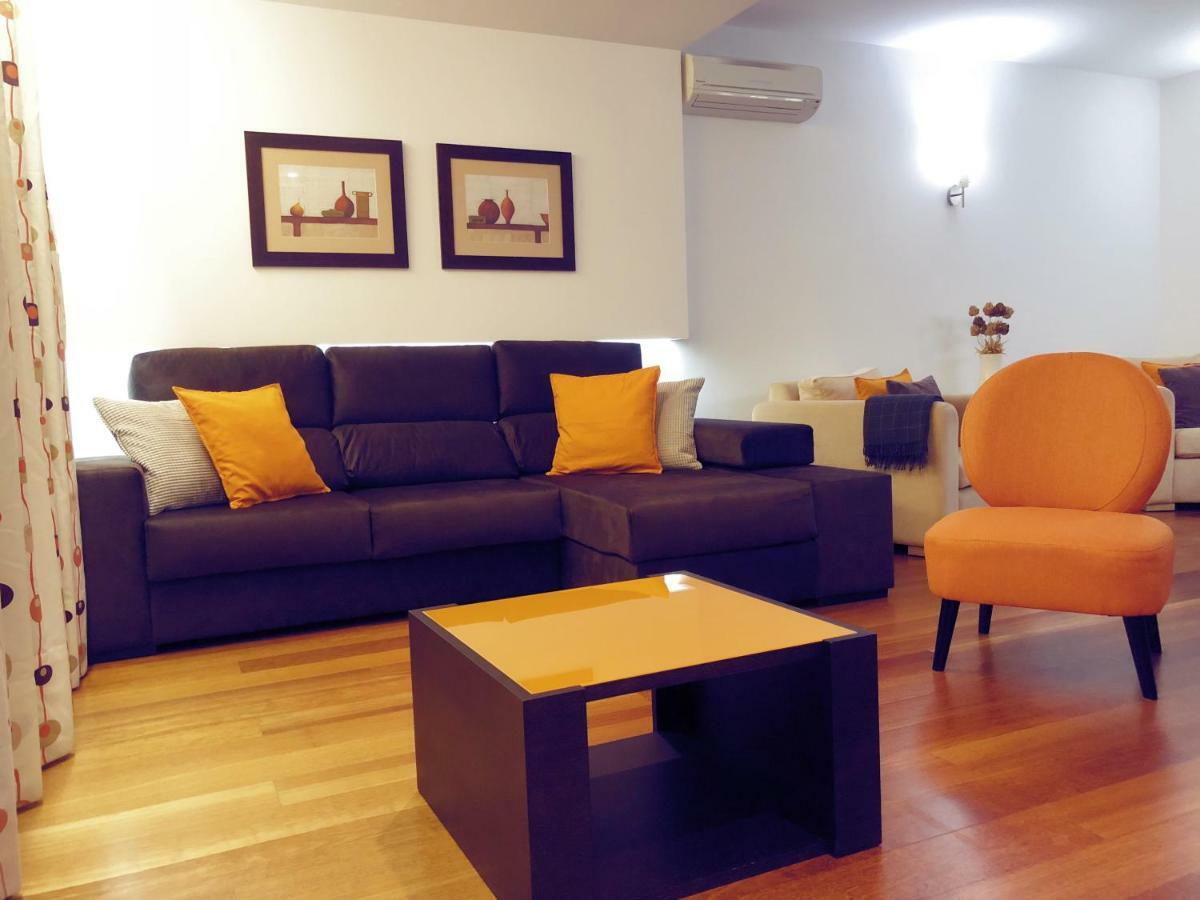 Luxury Apartment In Luz Kültér fotó