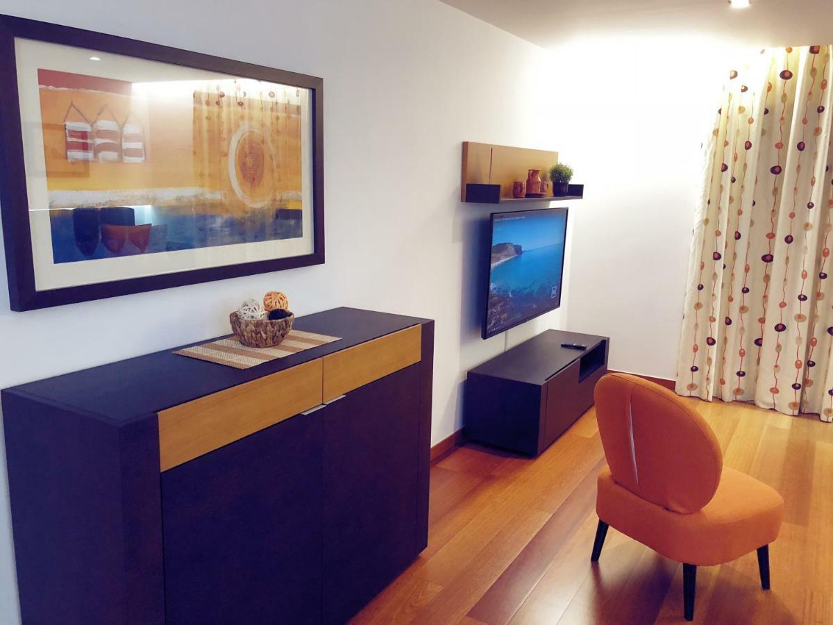 Luxury Apartment In Luz Kültér fotó