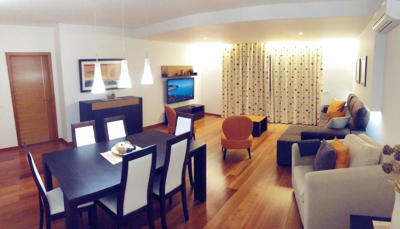 Luxury Apartment In Luz Kültér fotó