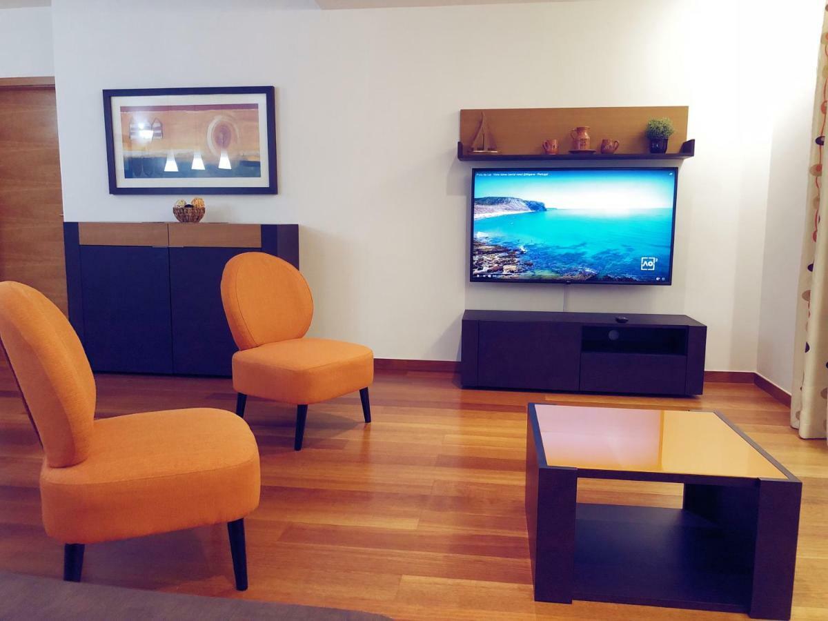 Luxury Apartment In Luz Kültér fotó