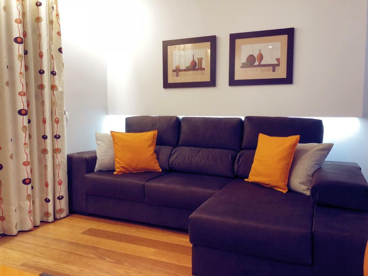 Luxury Apartment In Luz Kültér fotó