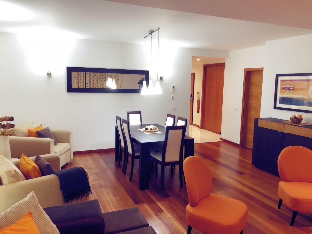 Luxury Apartment In Luz Kültér fotó