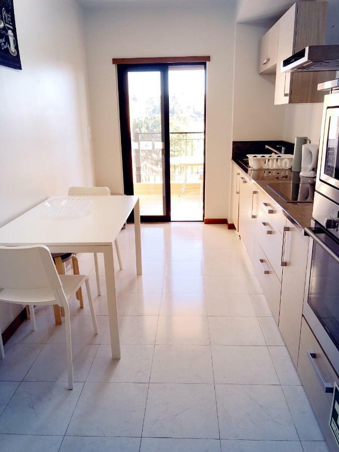 Luxury Apartment In Luz Kültér fotó