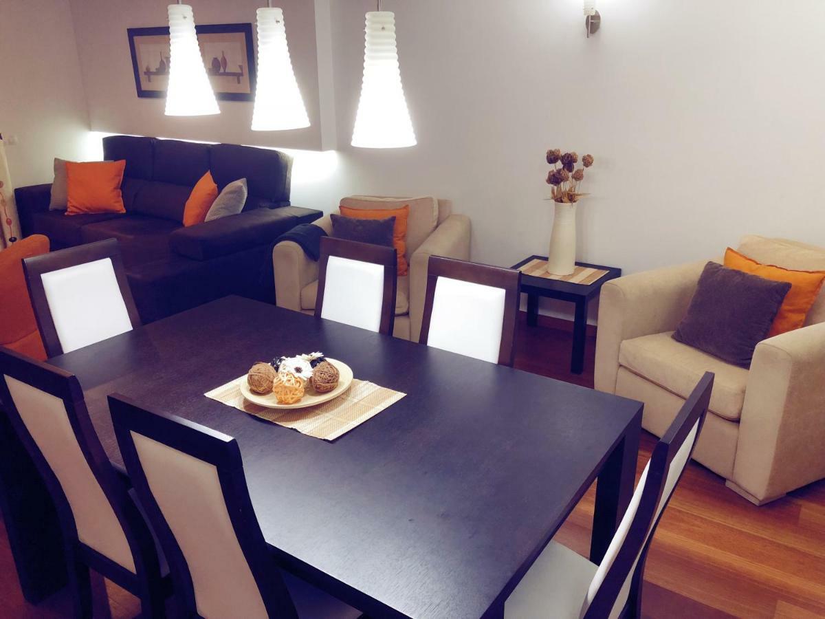Luxury Apartment In Luz Kültér fotó
