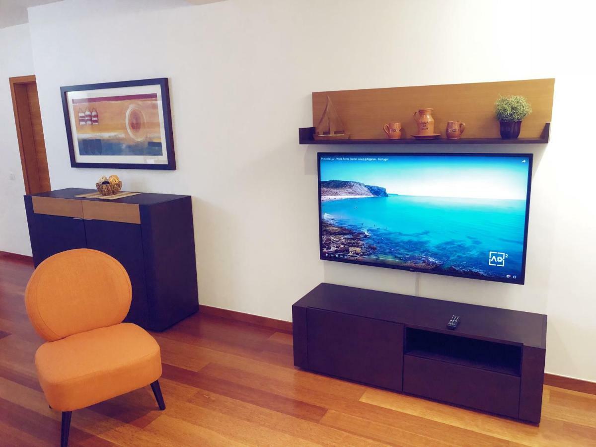 Luxury Apartment In Luz Kültér fotó