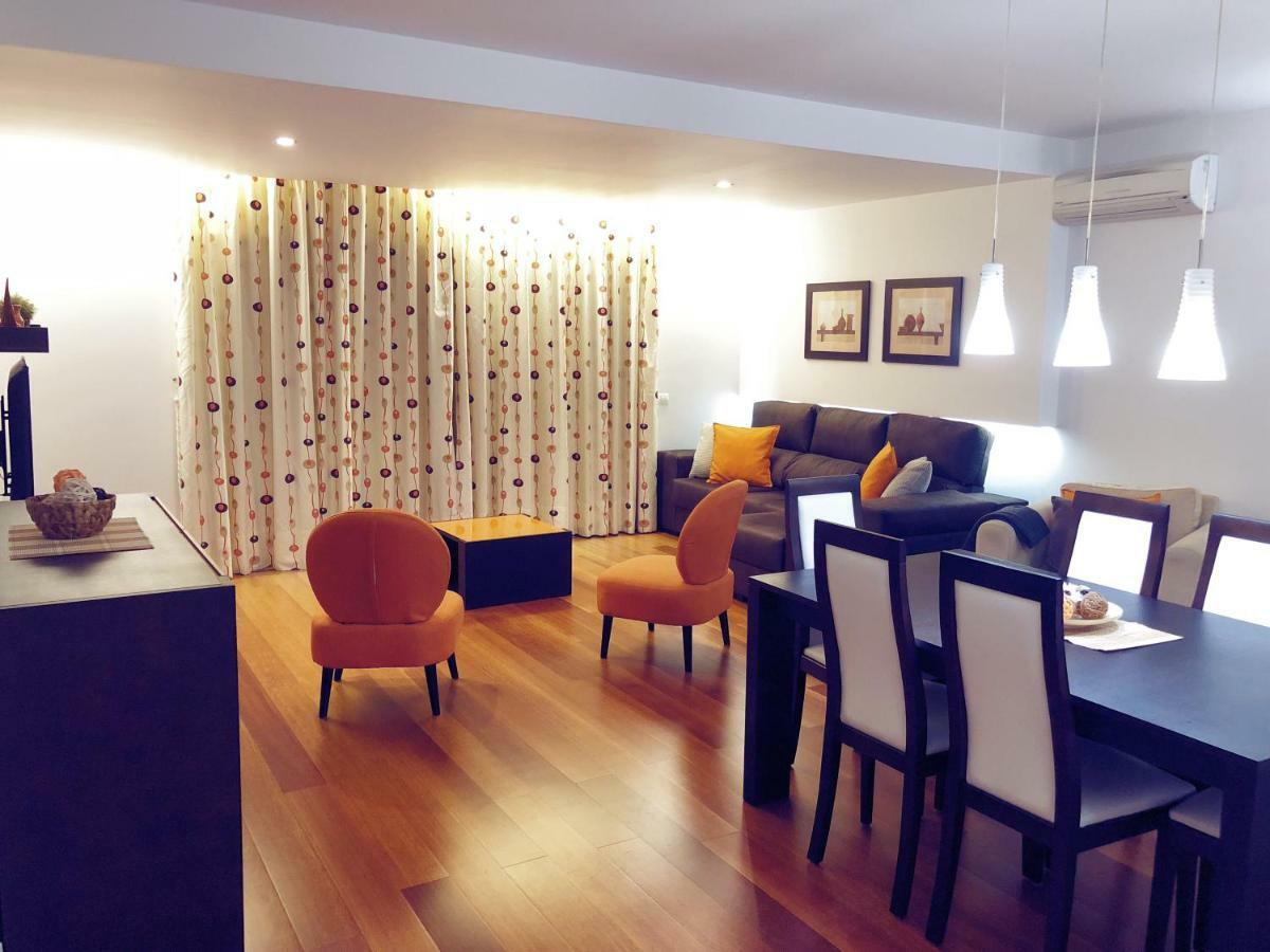 Luxury Apartment In Luz Kültér fotó