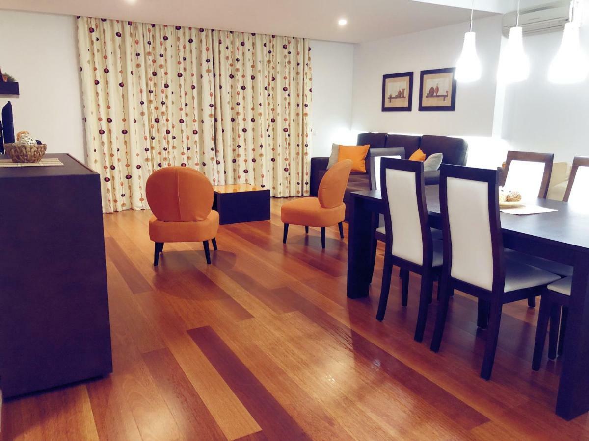 Luxury Apartment In Luz Kültér fotó